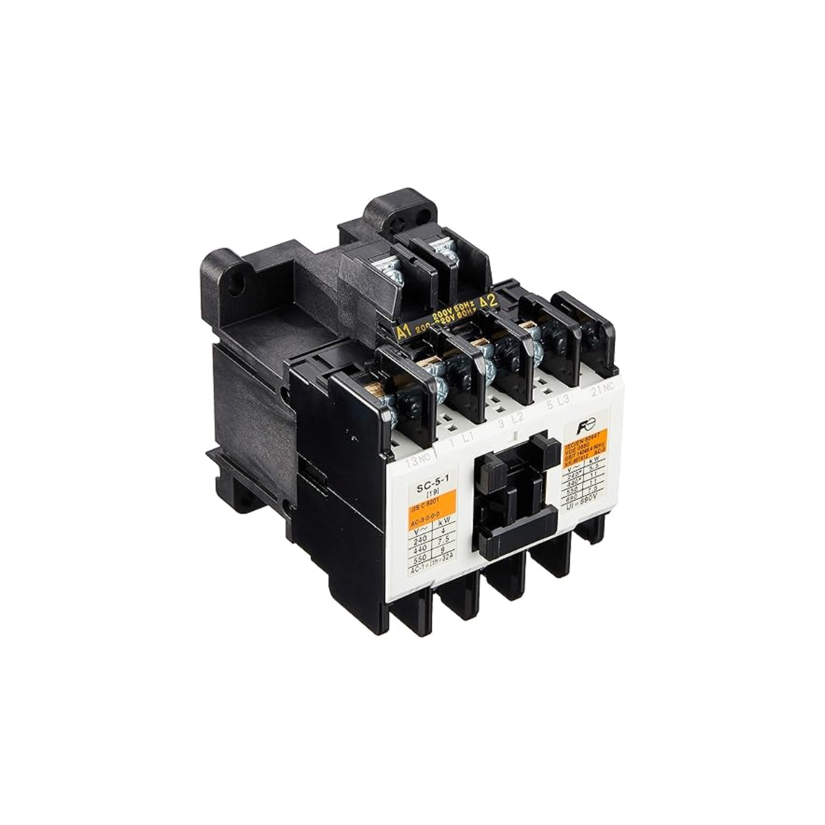 SC-5-1 | FAUJI EKECTRIC | Magnetic Contactor SC20AA