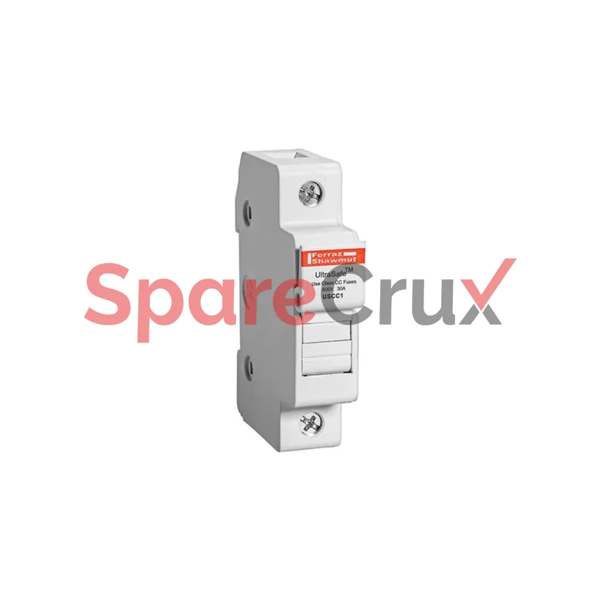 USBCC1I | FERRAZ SHAWMUT | Fuse Holder 30A 600V