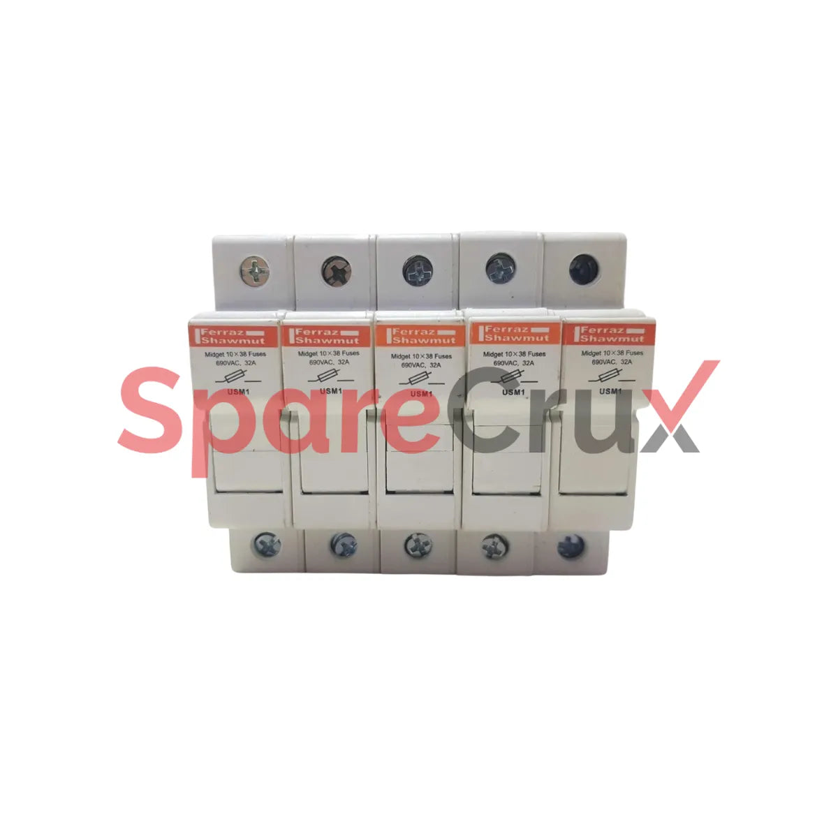 USM1 | FERRAZ SHAWMUT | Fuse Holder