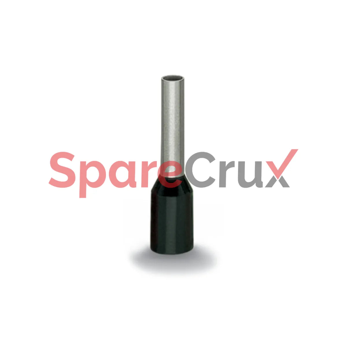 216-204 | WAGO | Ferrule 1.5 mm² (16 AWG), Insulated, Electro-tin Plated, Black