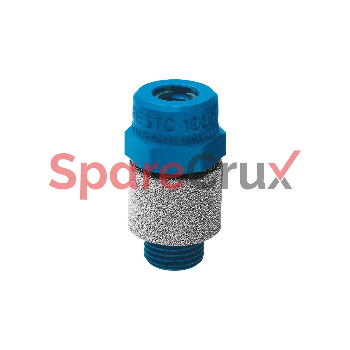 10351 | FESTO | Exhaust Air Flow Control Valve GRE-1/8