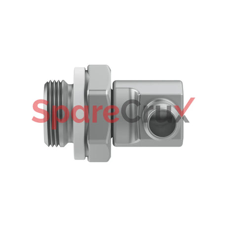 12258 | FESTO | Barbed Elbow Fitting LCN-M5-PK-4