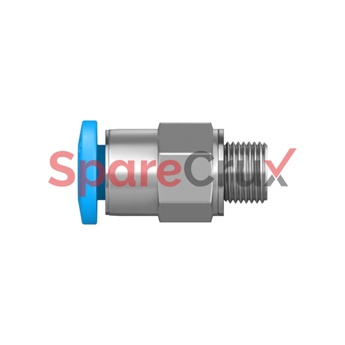 153304 | FESTO | Push-in Fitting QSM-M5-4