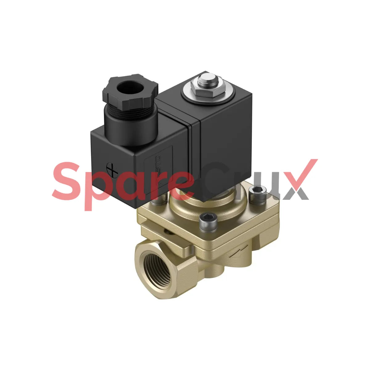 1492144 | FESTO | Solenoid Valve VZWF-B-L-M22C-G12-135-V-1P4-10