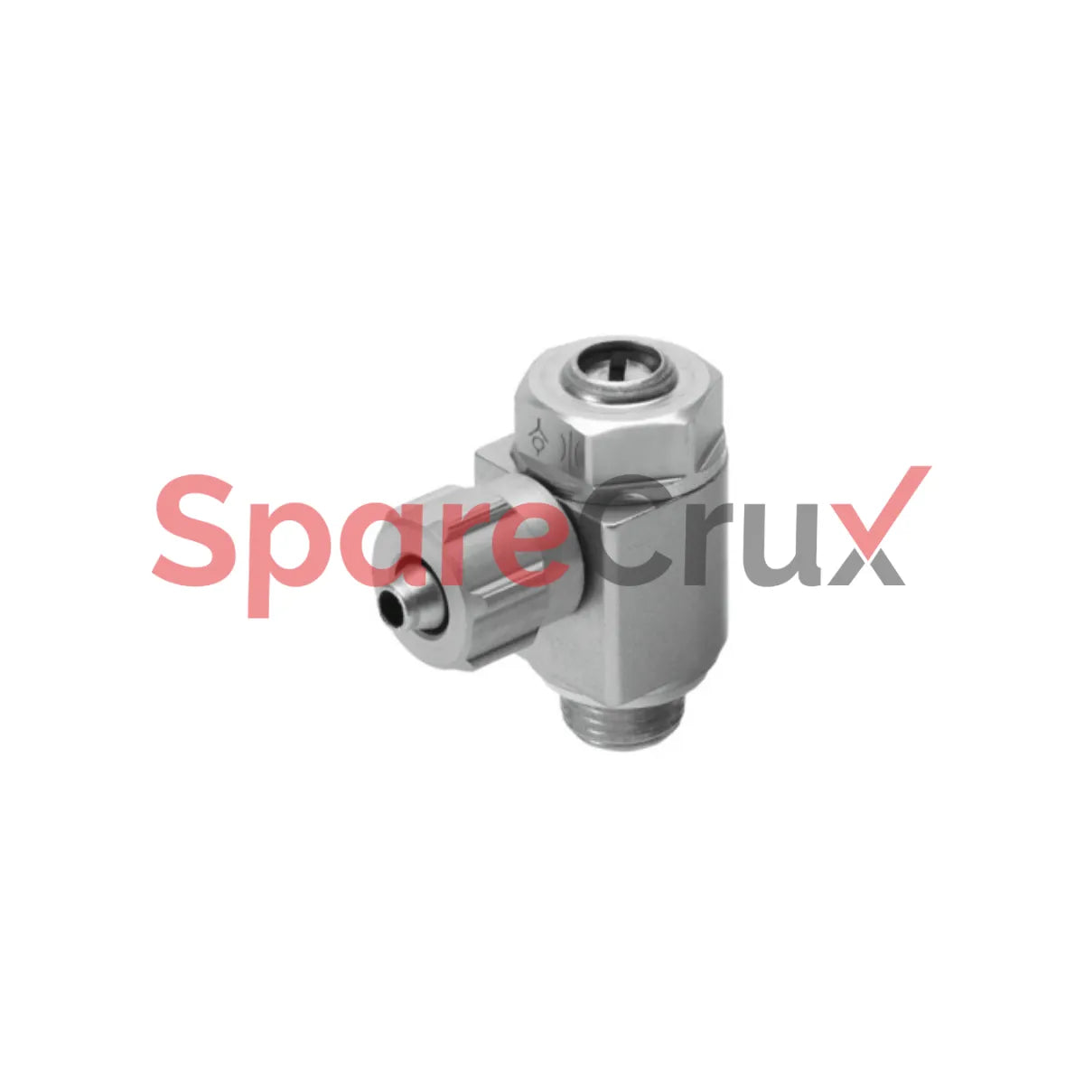 151168 | FESTO | One-way Flow Control Valve GRLA-1/8-PK-6-B