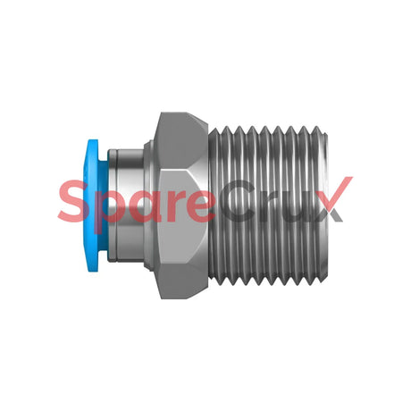 153006 | FESTO | Push-in Fitting QS-3/8-8