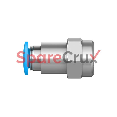 153023 | FESTO | Push-in Fitting QSF-1/8-6-B