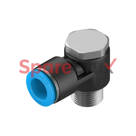 153094 | FESTO | Push-in L-fitting QSLV-3/8-12