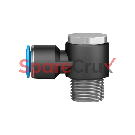 153095 | FESTO | Push-in L-fitting QSLV-1/2-12