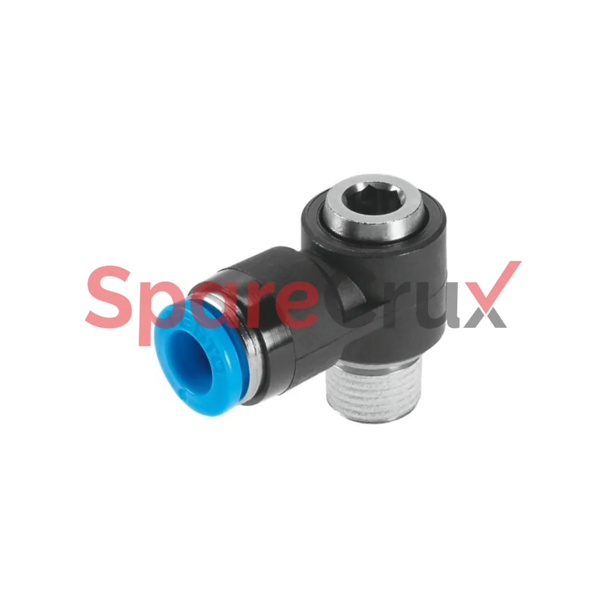 153099 | FESTO | Push-in L-fitting QSLV-1/8-8-I