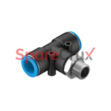 190669 | FESTO | Push-in T-fitting QST-1/4-12