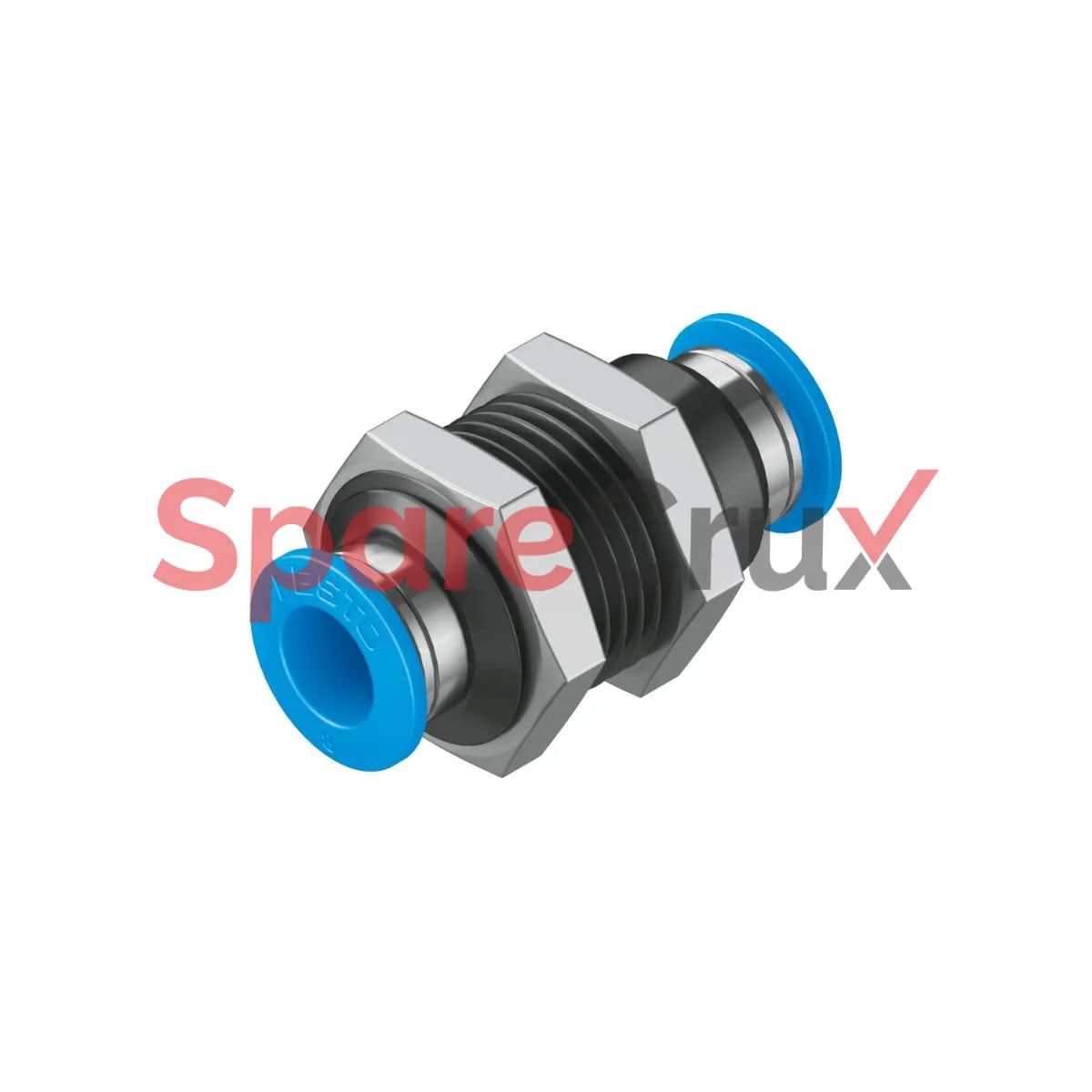 153159 | FESTO | Push-in Bulkhead Connector QSS-8