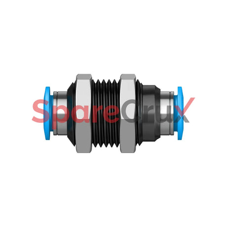 153159 | FESTO | Push-in Bulkhead Connector QSS-8