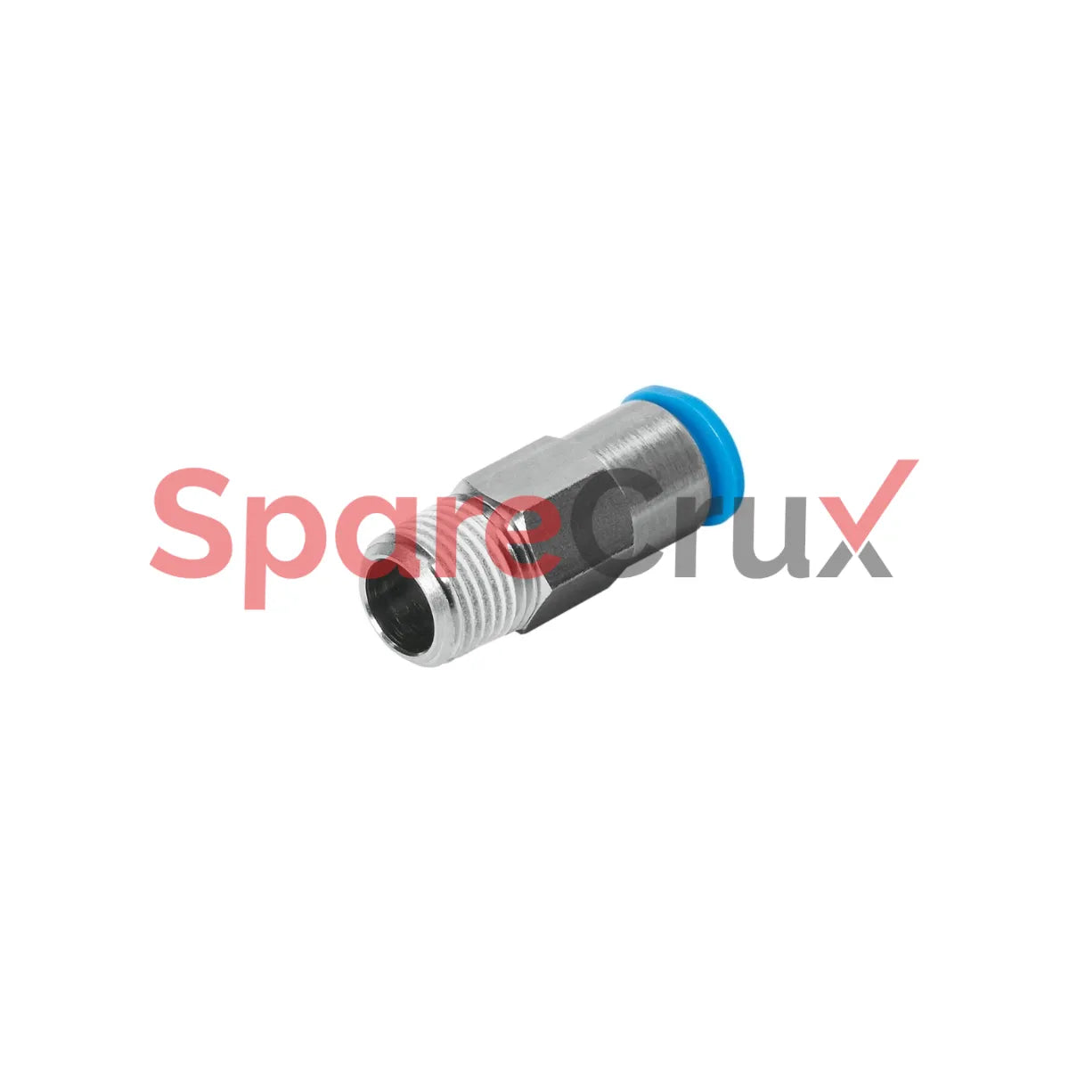 153428 | FESTO | Push-in Fitting, Self-sealing QSK-1/2-12
