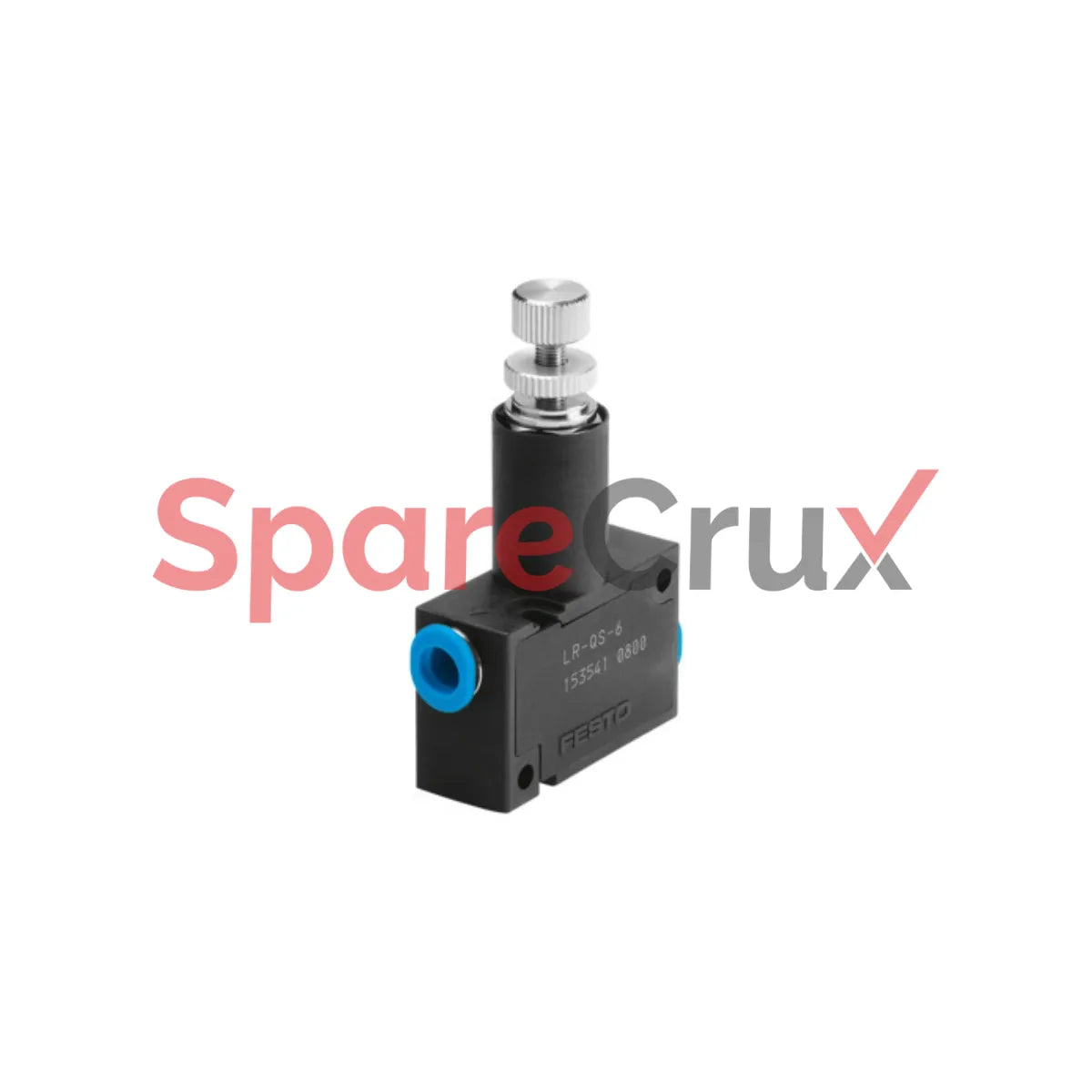 153542 | FESTO | Pressure Regulator LR-QS-8