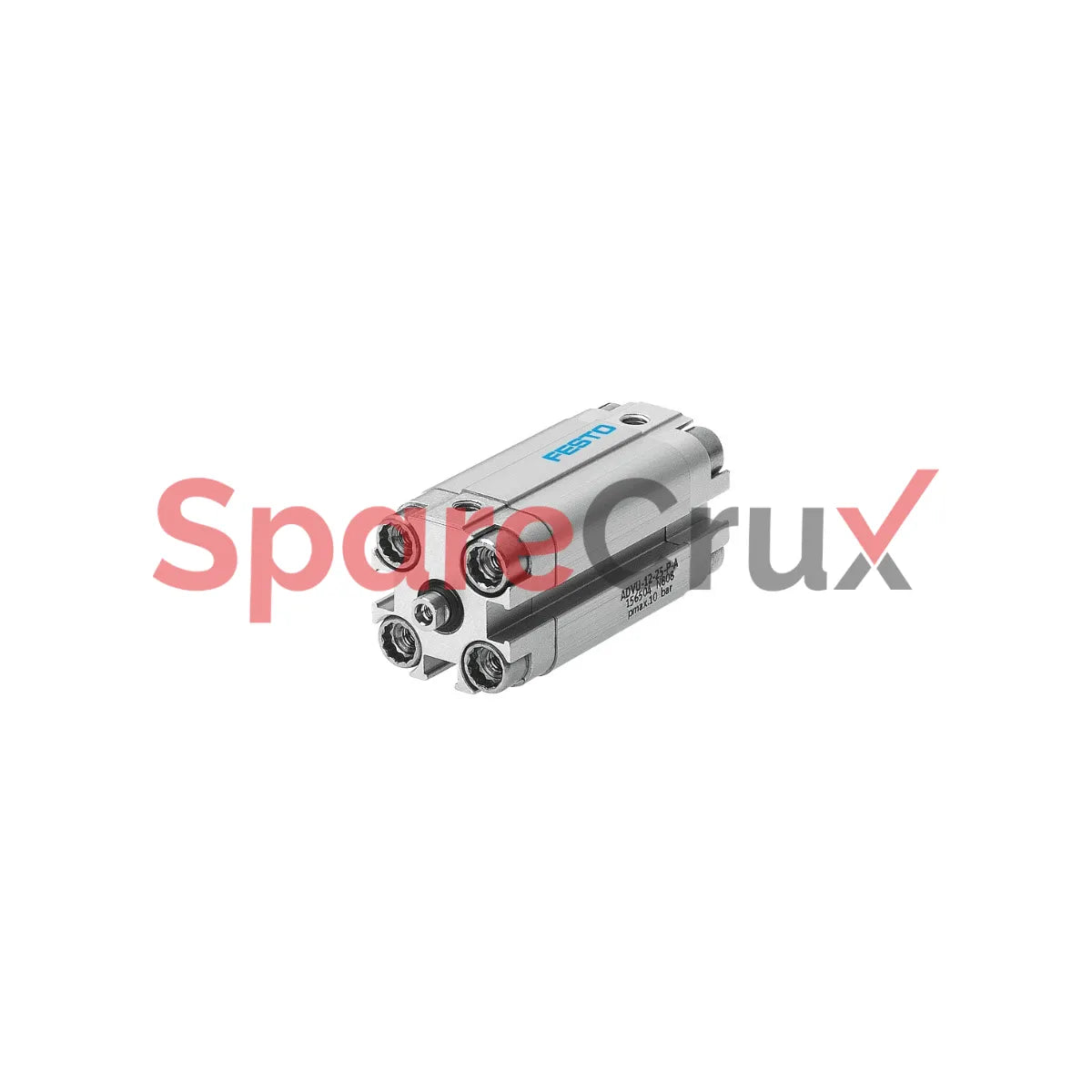 156515 | FESTO | Compact Cylinder ADVU-20-10-P-A