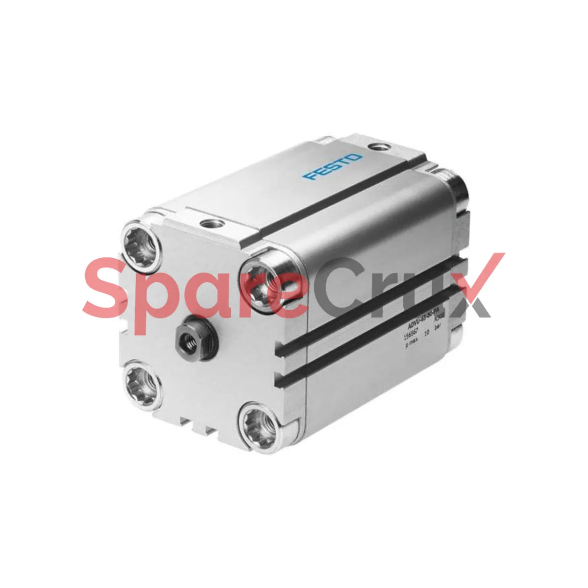 156556 | FESTO | Compact Cylinder ADVU-50-50-P-A