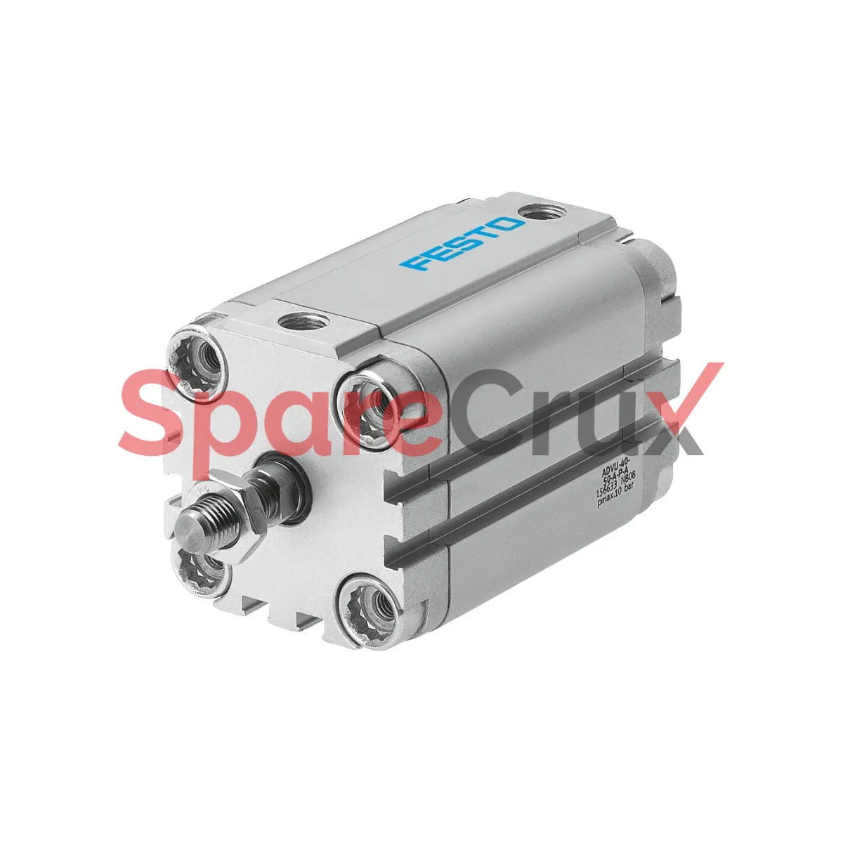 156637 | FESTO | Compact Cylinder ADVU-50-15-A-P-A