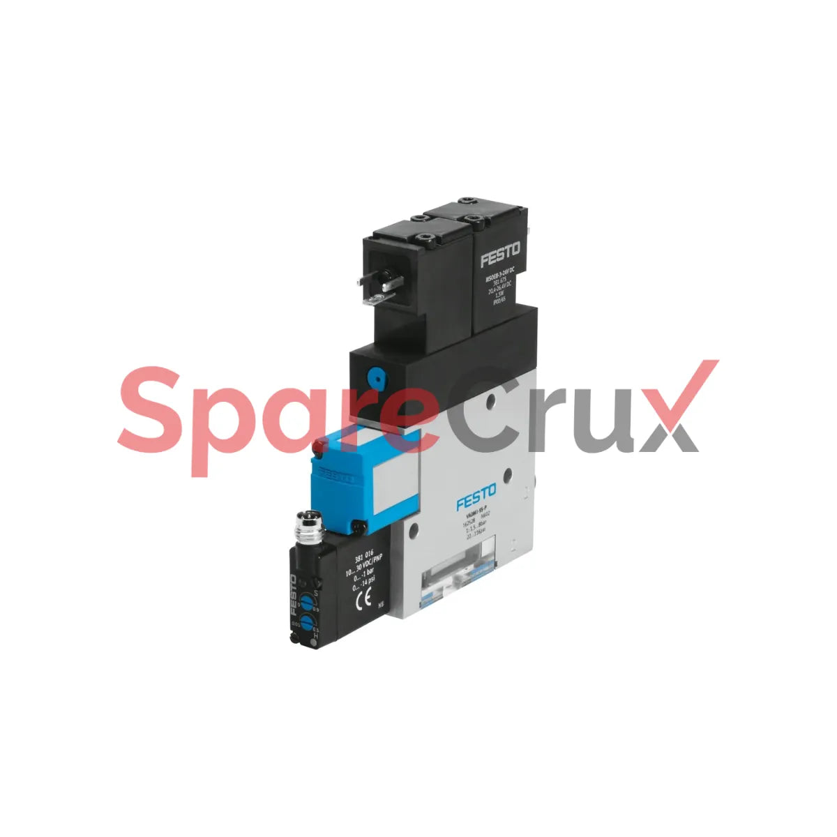 162528 | FESTO | Vacuum Generator VADMI-95-P