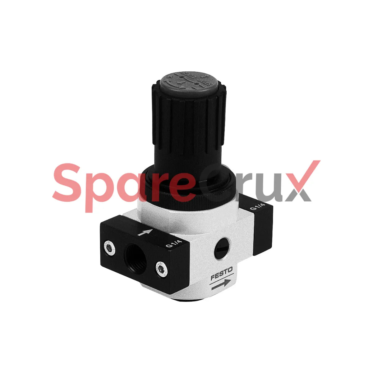 162605 | FESTO | Pressure Regulator LR-1-D-7-O-MAXI
