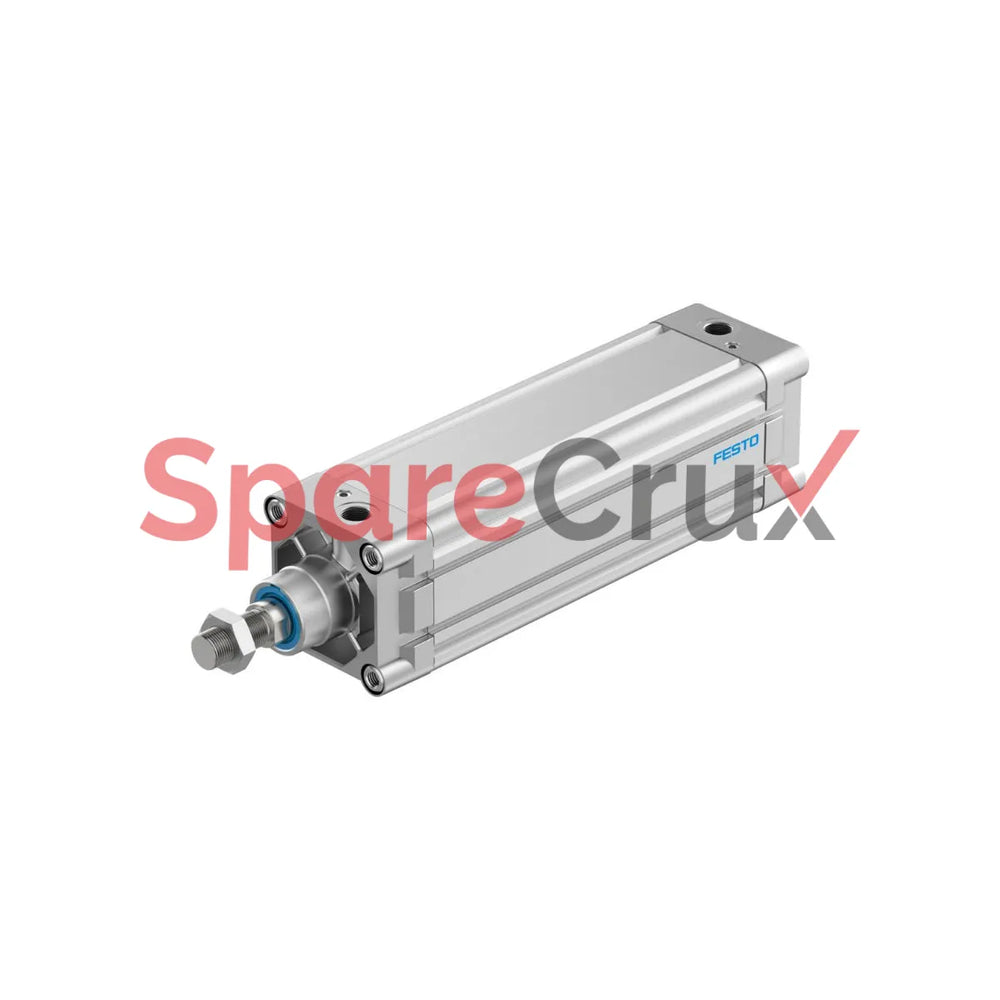 163398 | FESTO | ISO Cylinder DNC-63-15-PPV-A-S6 – SpareCrux 163398 | FESTO | ISO Cylinder DNC-63-15-PPV-A-S6 – SpareCrux