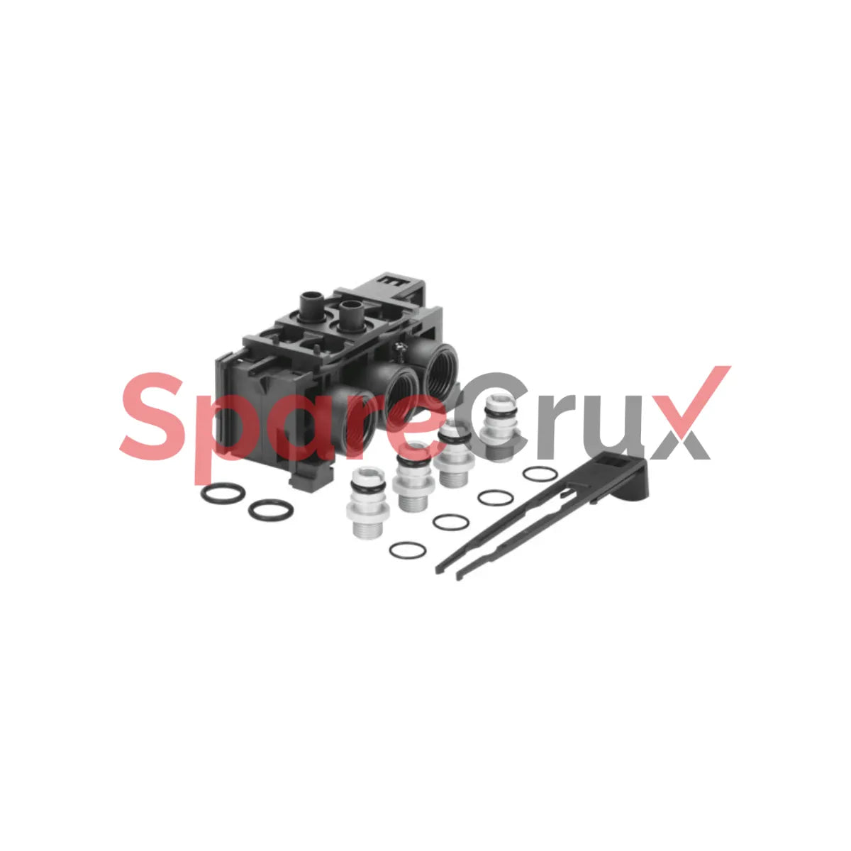 164972 | FESTO | Manifold Block CPE18-PRSE-2