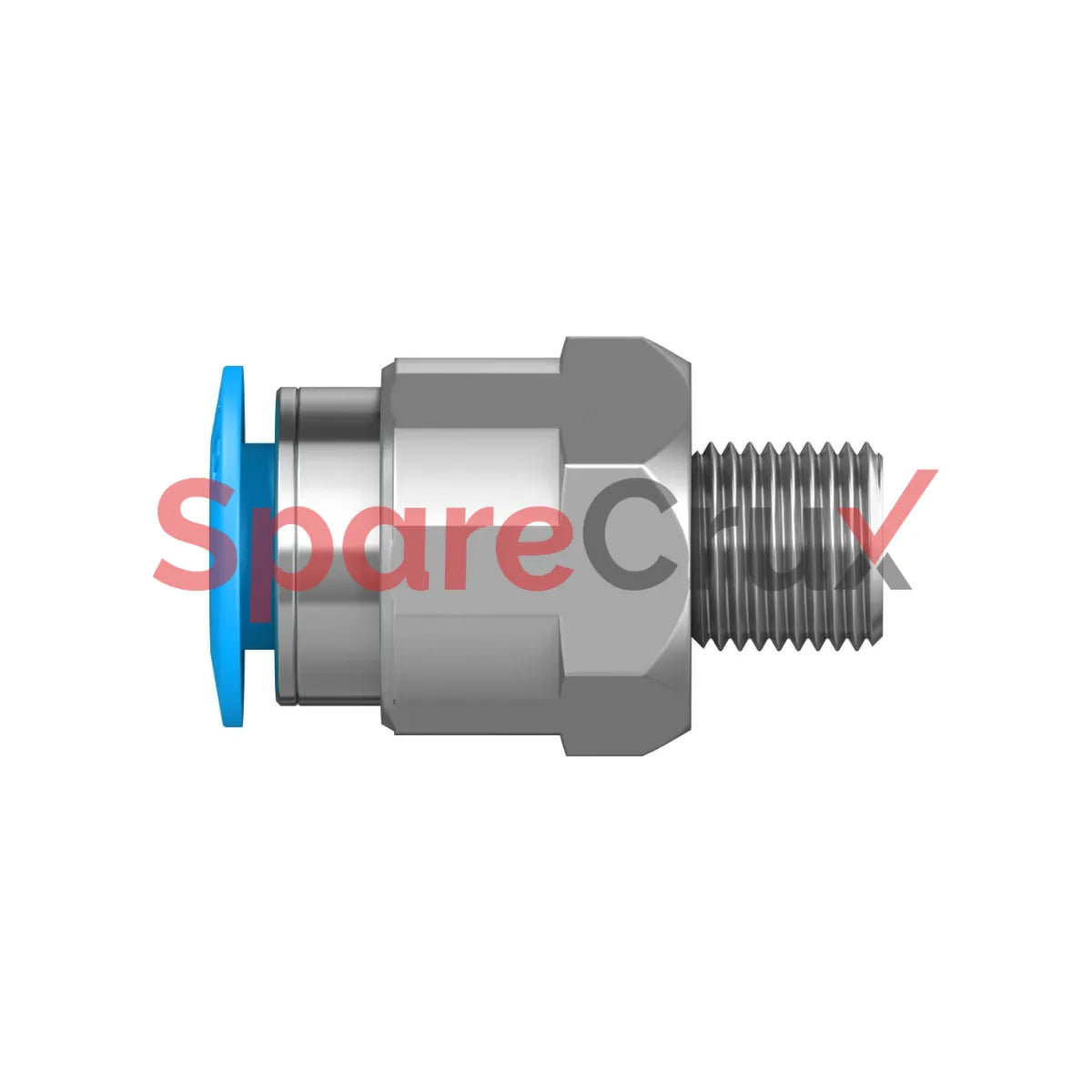 190643 | FESTO | Push-in Fitting QS-1/8-10
