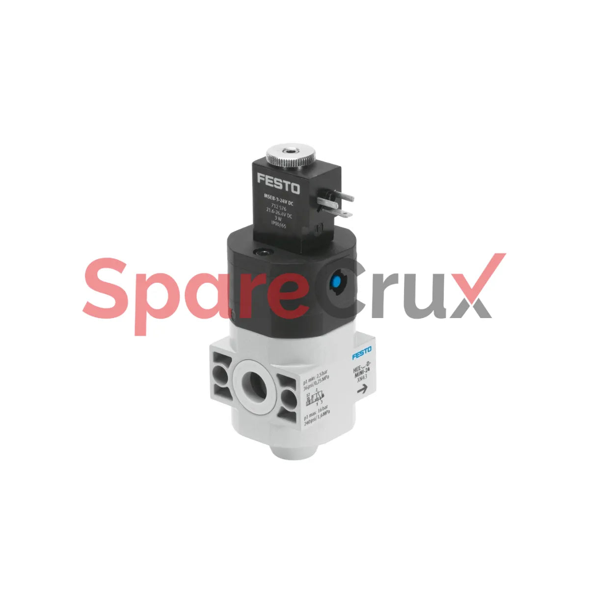 172956 | FESTO | On/off Valve HEE-D-MINI-24