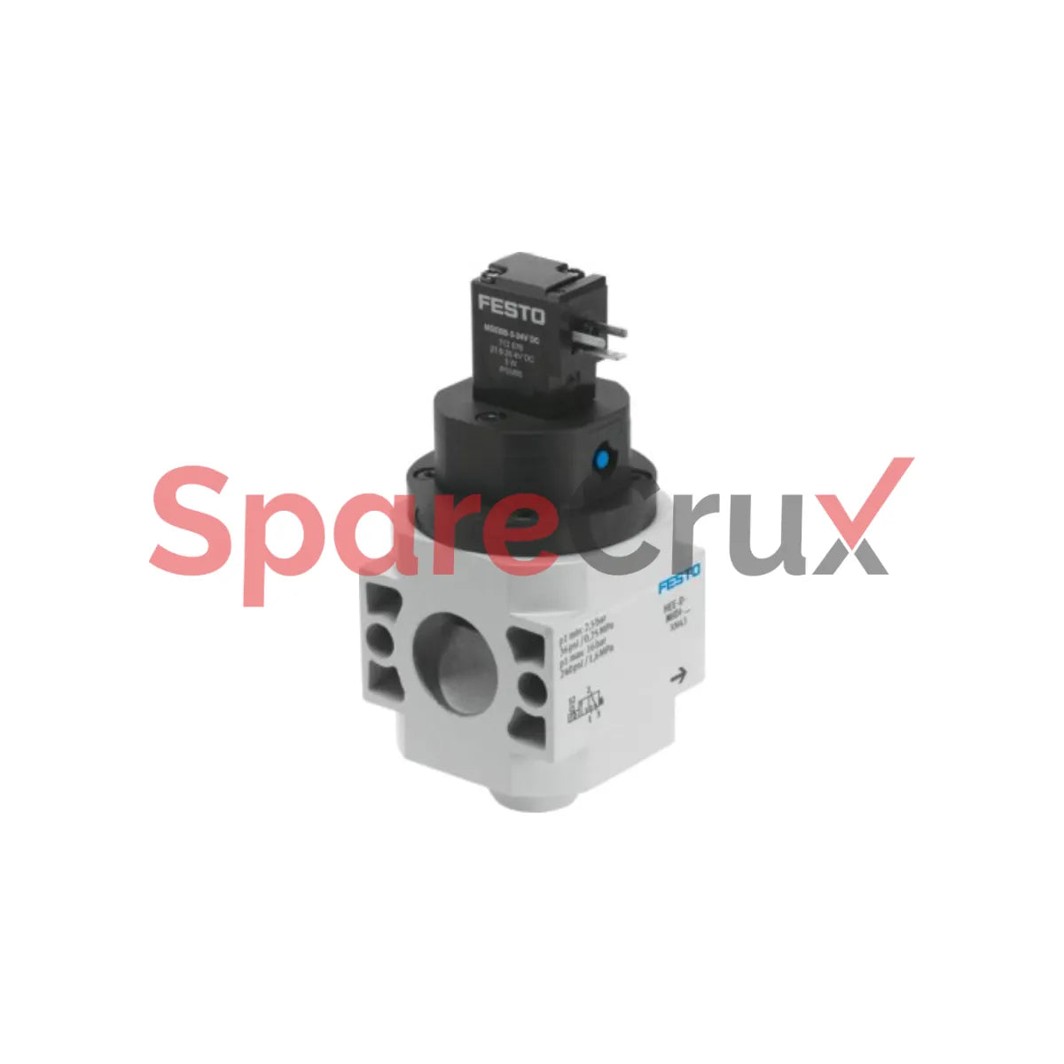 172959 | FESTO | On/off Valve HEE-D-MIDI-24