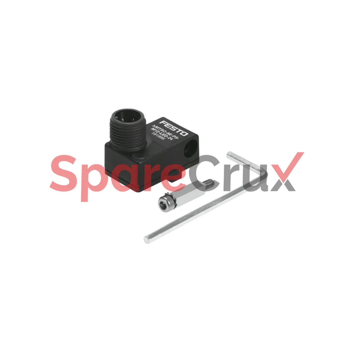 175825 | FESTO | Proximity Sensor SMTSO-8E-NS-M12-LED-24