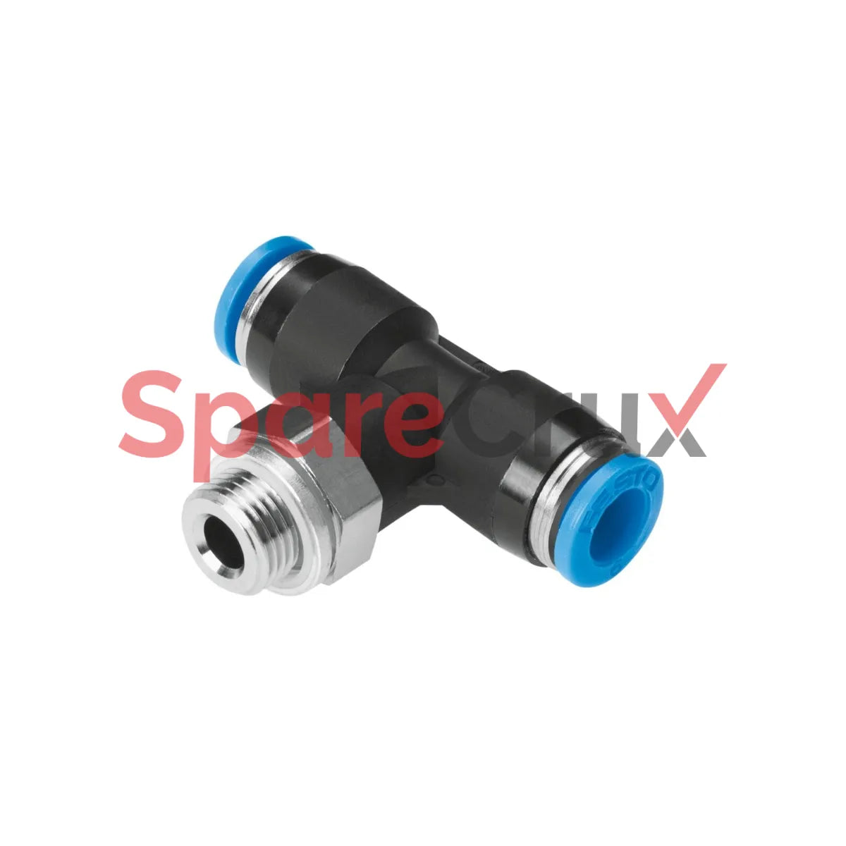 186161 | FESTO | Push-in T-fitting QST-G1/4-8