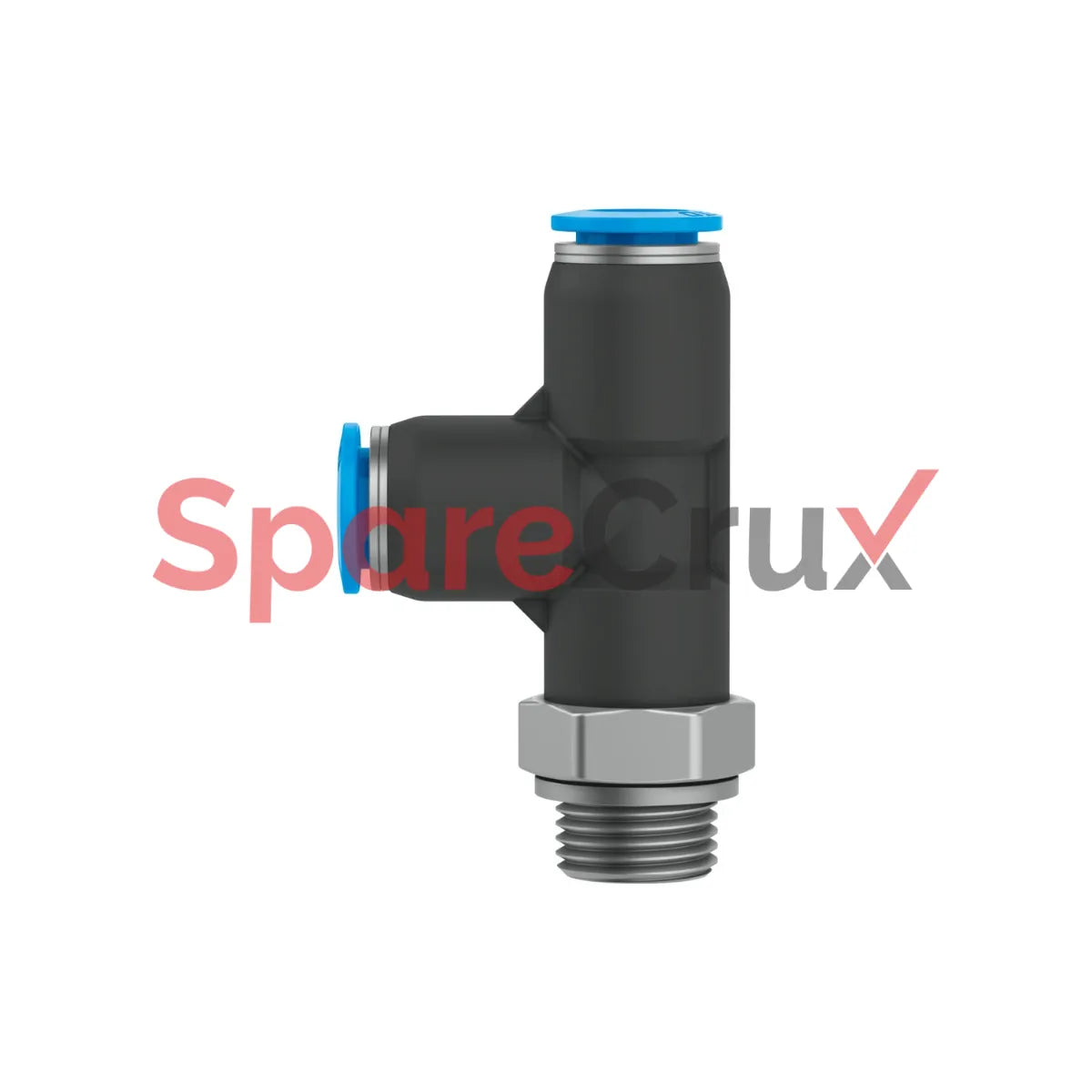 186171 | FESTO | Push-in T-fitting QSTL-G1/8-8