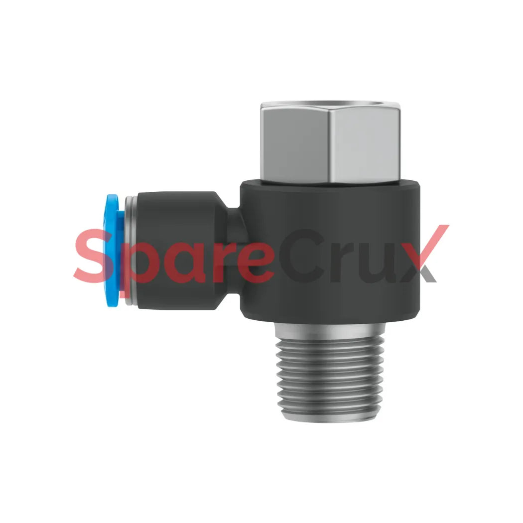 186200 | FESTO | Push-in T-fitting QSTF-G1/8-6