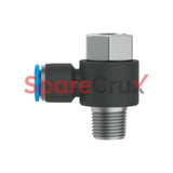186200 | FESTO | Push-in T-fitting QSTF-G1/8-6