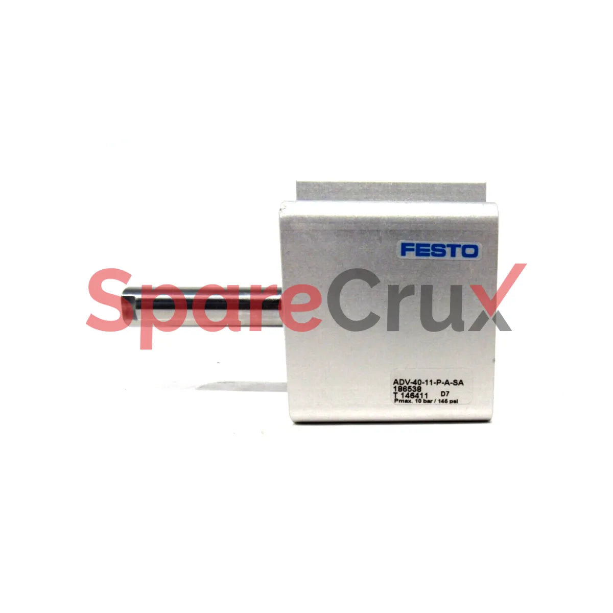 186538 | FESTO | Air Cylinder ADV-40-11-P-A-SA