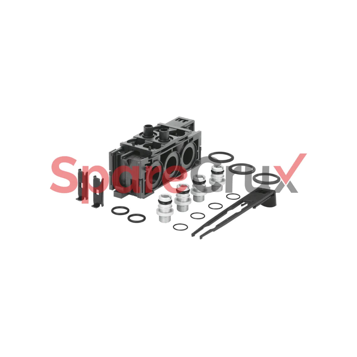 187832 | FESTO | Manifold Block CPE18-PRSEO-2