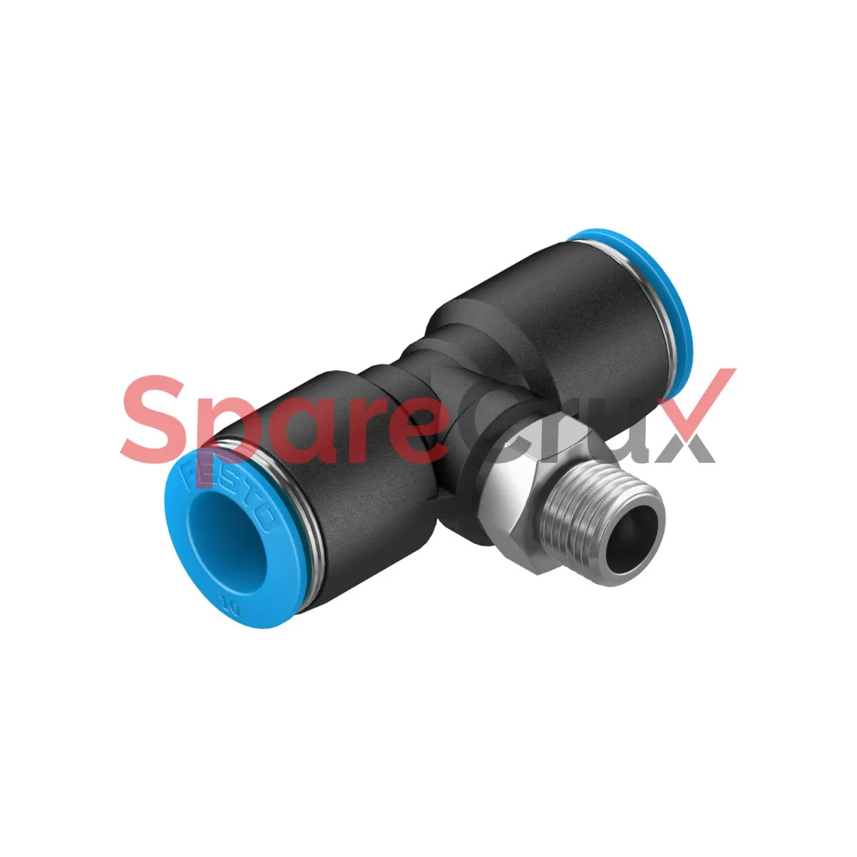 190667 | FESTO | Push-in T-fitting QST-1/8-10
