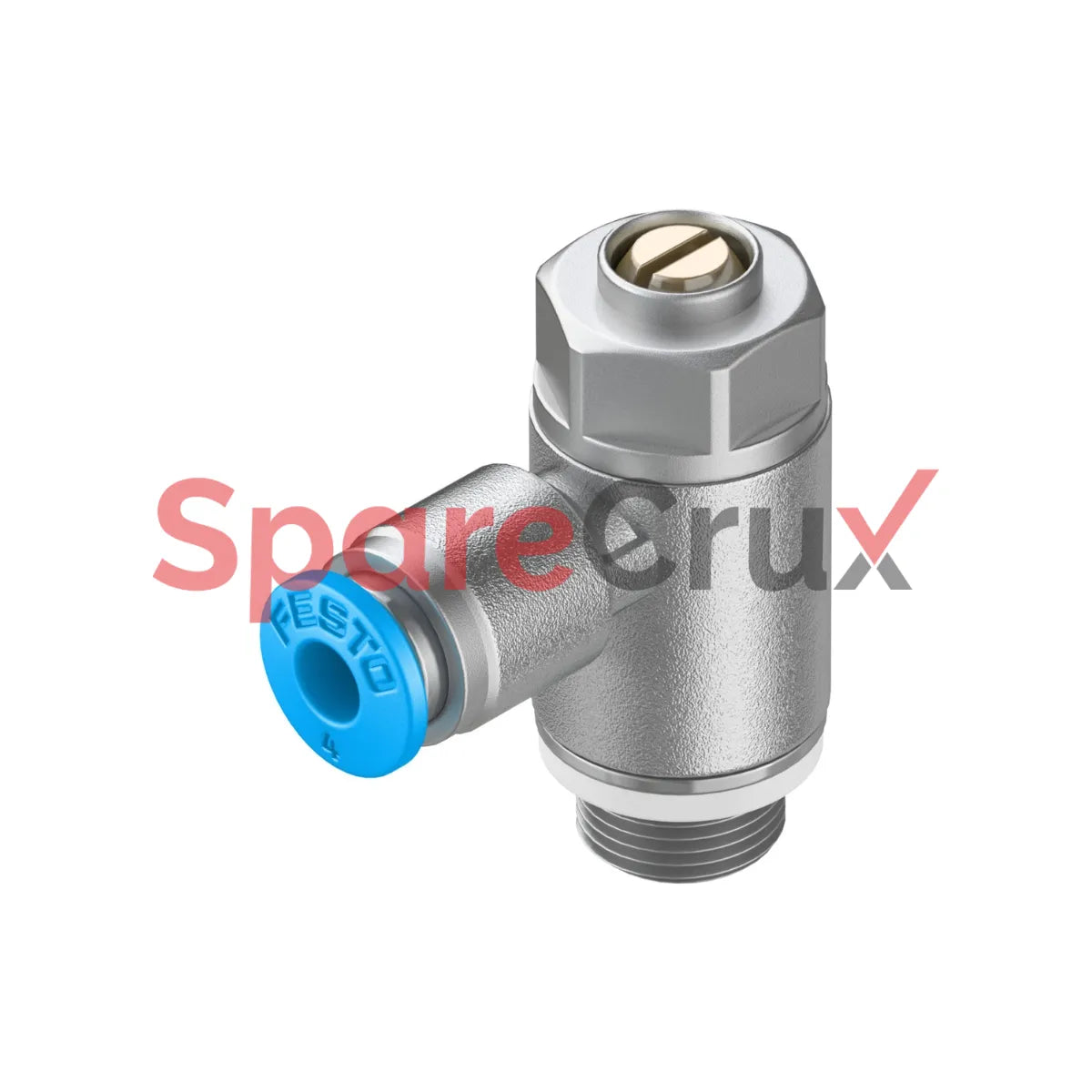 193144 | FESTO | One-way Flow Control Valve GRLA-1/8-QS-6-D