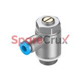 193149 | FESTO | One-way Flow Control Valve GRLA-3/8-QS-6-D
