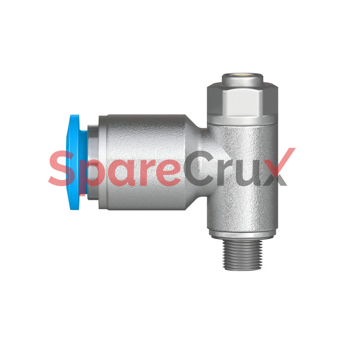 193139 | FESTO | One-way Flow Control Valve GRLA-M5-QS-6-D
