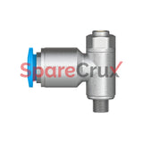 193139 | FESTO | One-way Flow Control Valve GRLA-M5-QS-6-D