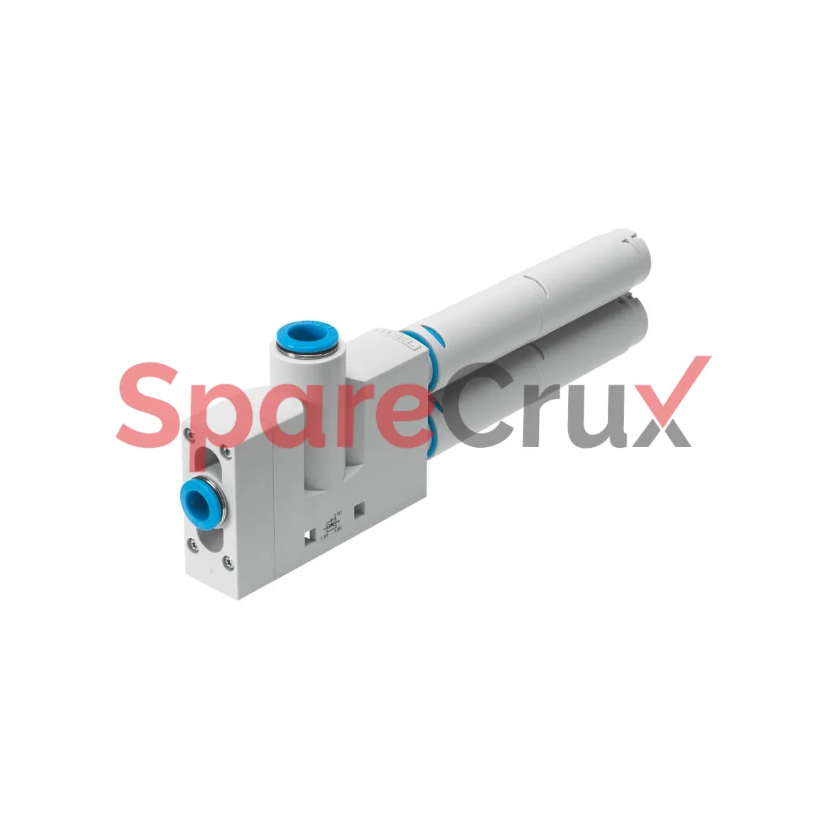 193578 | FESTO | Vacuum Generator VN-20-L-T6-PQ4-VQ5-RO2