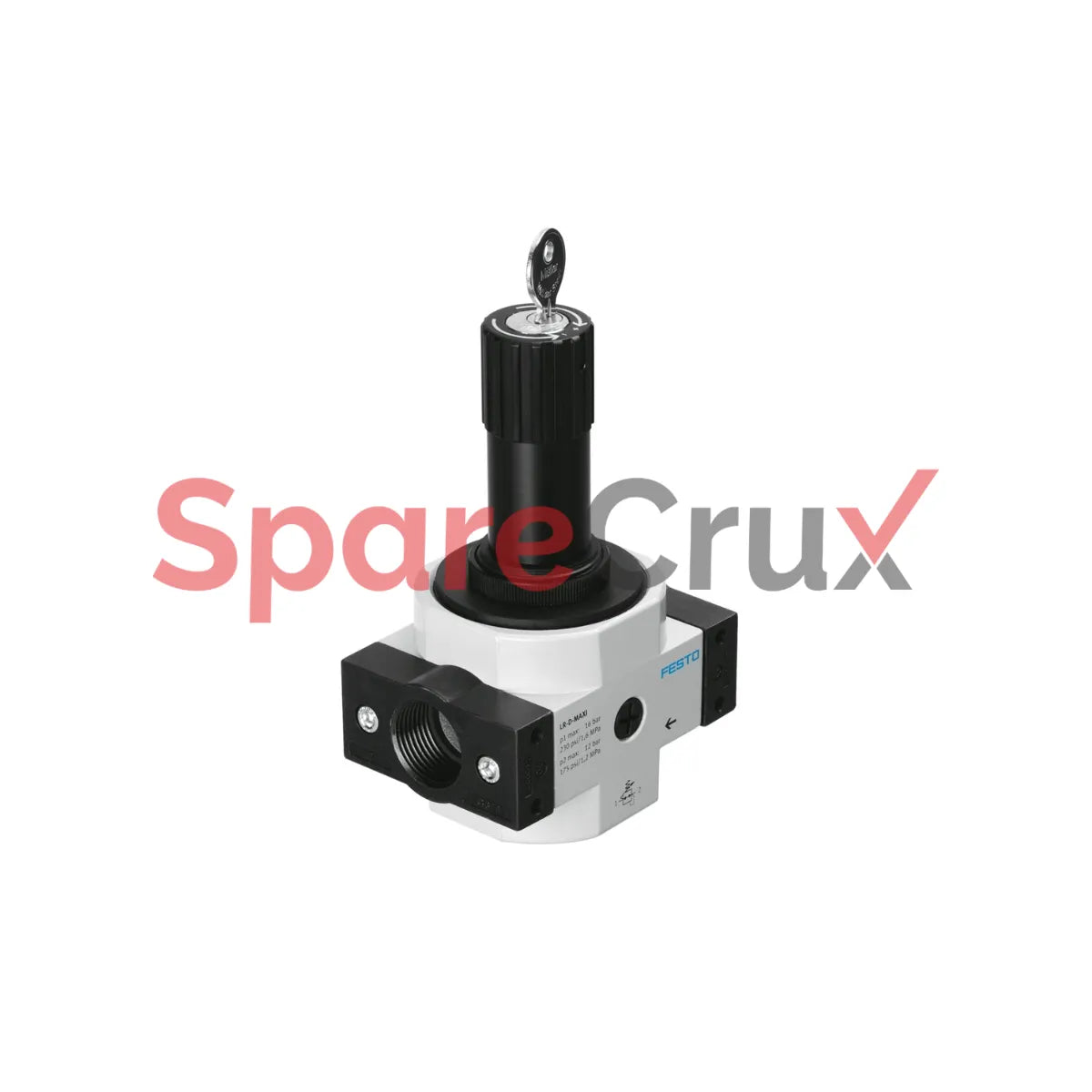 194617 | FESTO | Pressure Regulator LRS-1/4-D-7-O-I-MINI