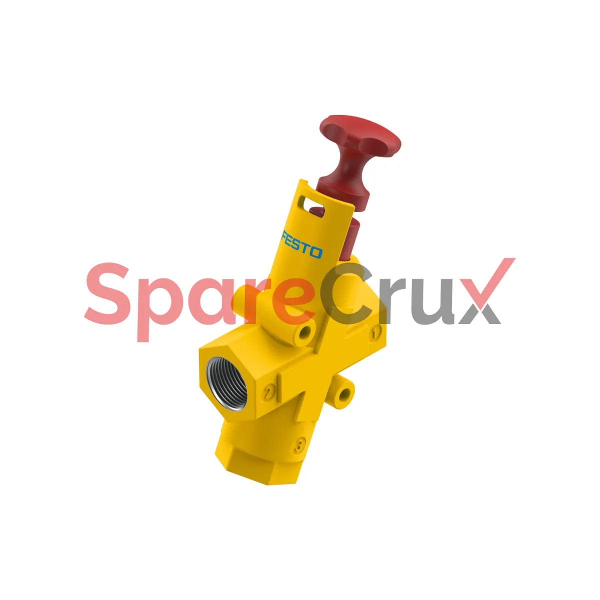 197134 | FESTO | Shut-off Valve HE-G1/2-LO