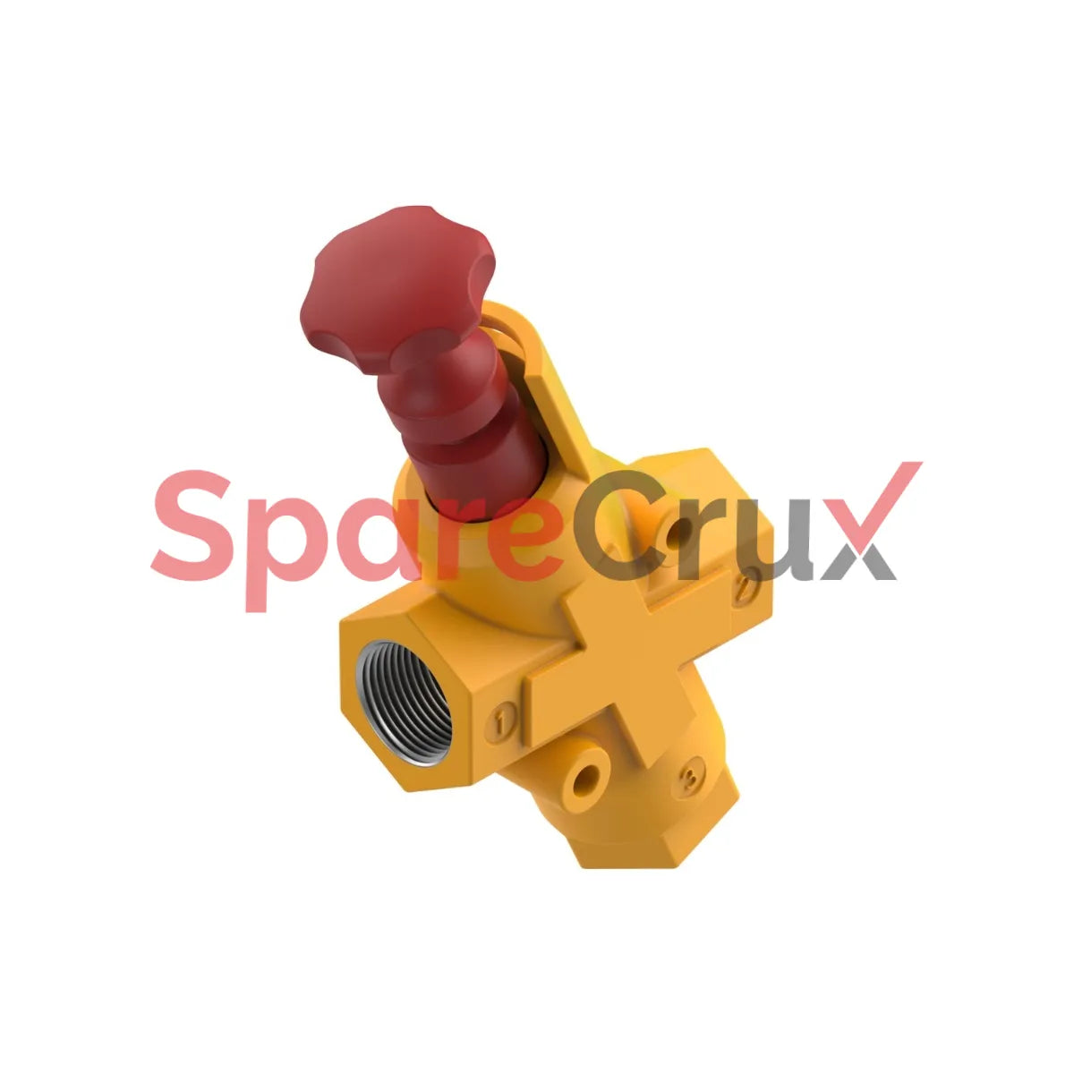 197134 | FESTO | Shut-off Valve HE-G1/2-LO