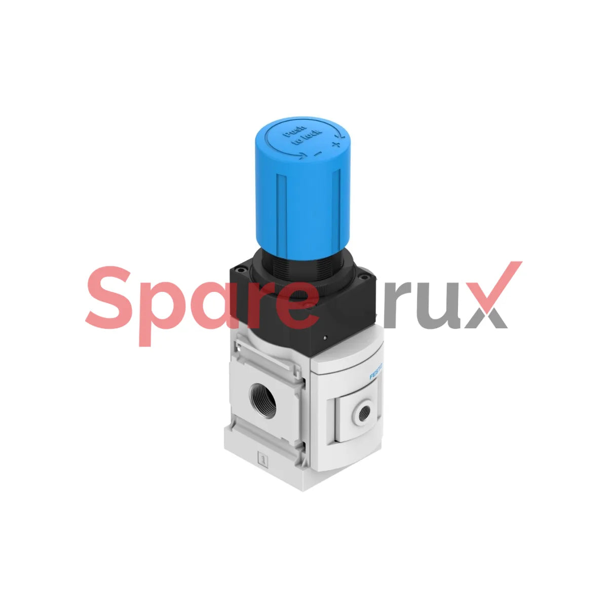 538006 | FESTO | Precision Pressure Regulator MS6-LRP-1/4-D4-A8