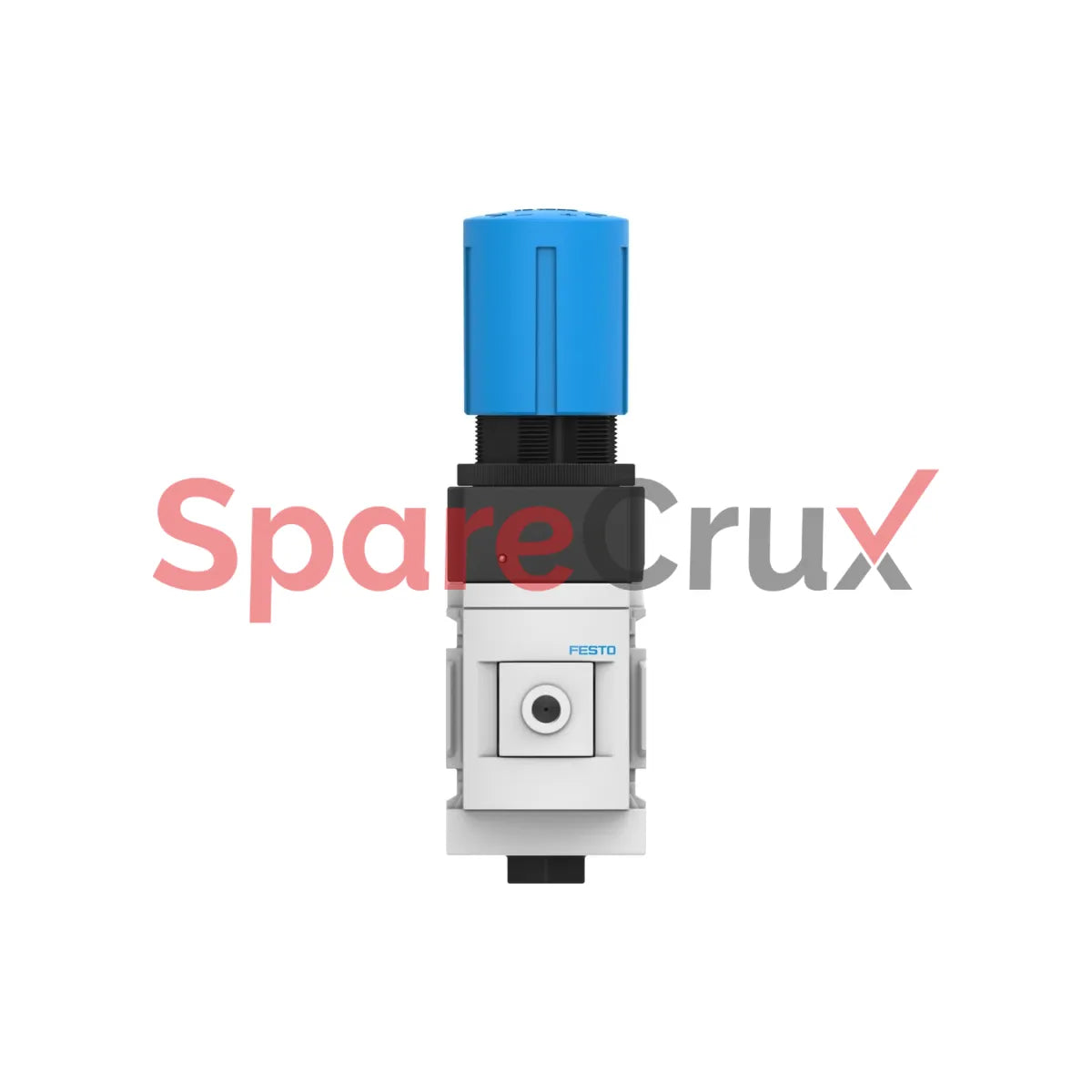 538006 | FESTO | Precision Pressure Regulator MS6-LRP-1/4-D4-A8