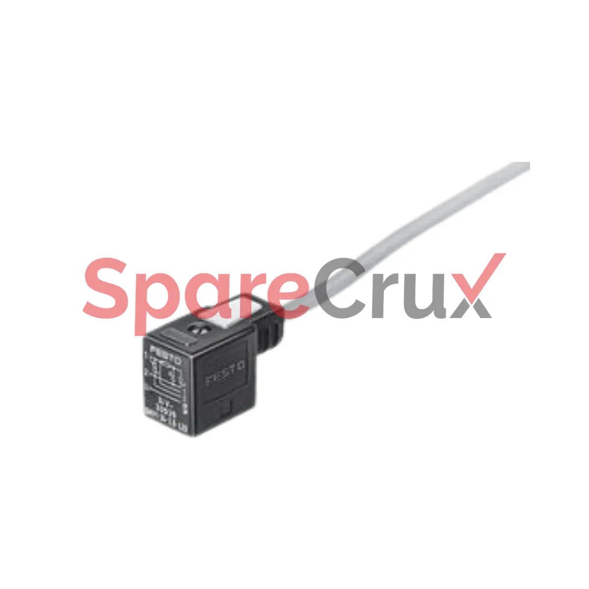 30939 | FESTO | Plug Socket With Cable KMV-1-24DC-2,5-LED