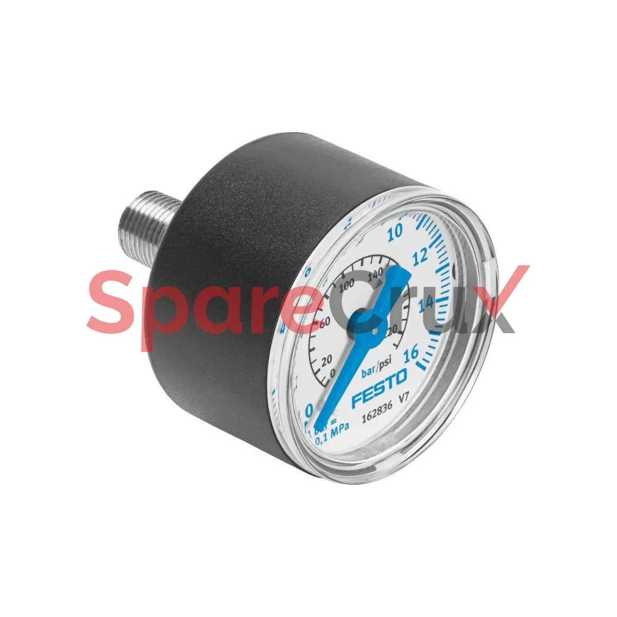 162837 | FESTO | Pressure Gauge MA-50-2,5-1/4-EN