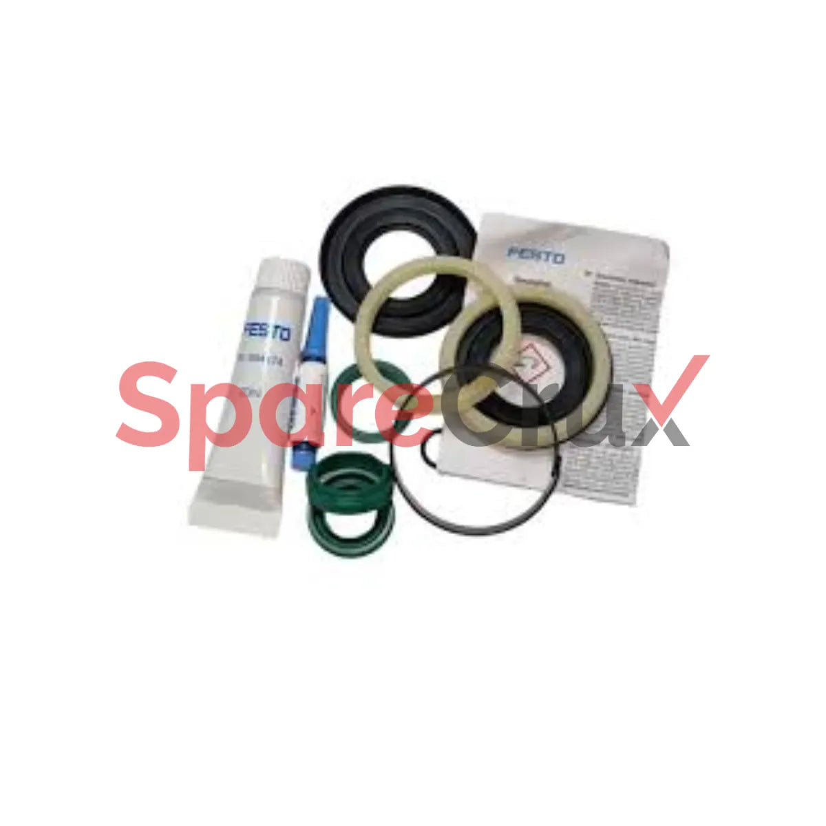 369197 | FESTO | Cylinder Repair kit DNC-63-PPV-A 369198